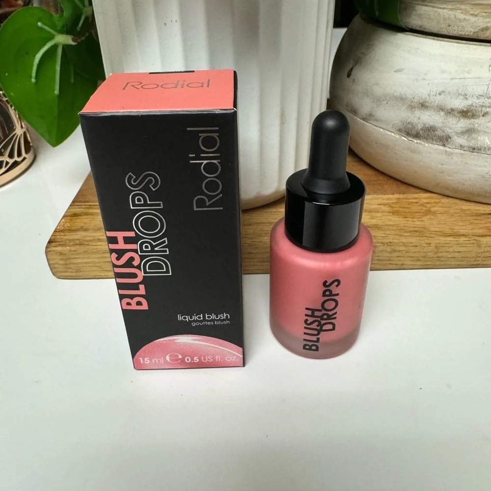 Rodial Blush Drops- Frosted Pink